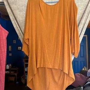 Tunic size 3X by Live J